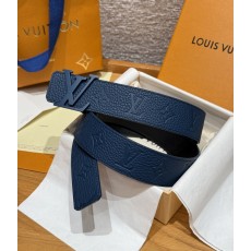 LV 루이비통 남성 토뤼옹(Taurillon) 40mm 양면 리버시블 벨트