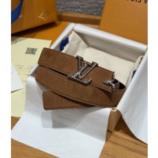 LV 루이비통 프리티(PRETTY) 30mm 양면 리버시블 벨트