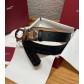 페라가모(Ferragamo) 양면 조절식 Gancini 간치니 벨트