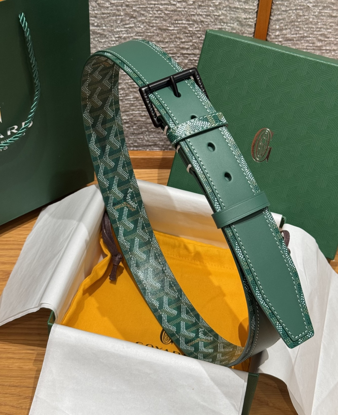고야드(GOYARD) 플로리다(FLORIDA) 벨트
