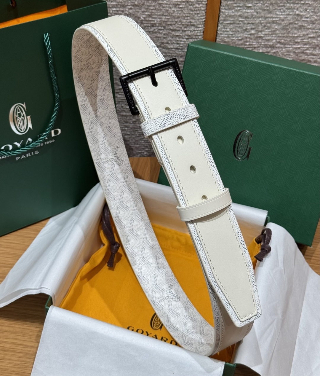 고야드(GOYARD) 플로리다(FLORIDA) 벨트