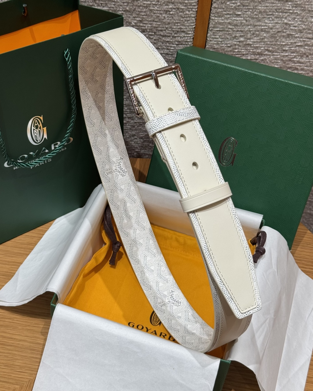 고야드(GOYARD) 플로리다(FLORIDA) 벨트