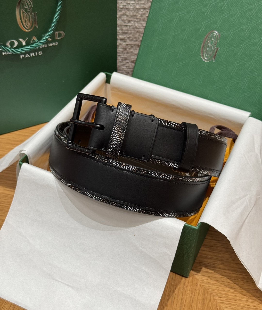 고야드(GOYARD) 플로리다(FLORIDA) 벨트