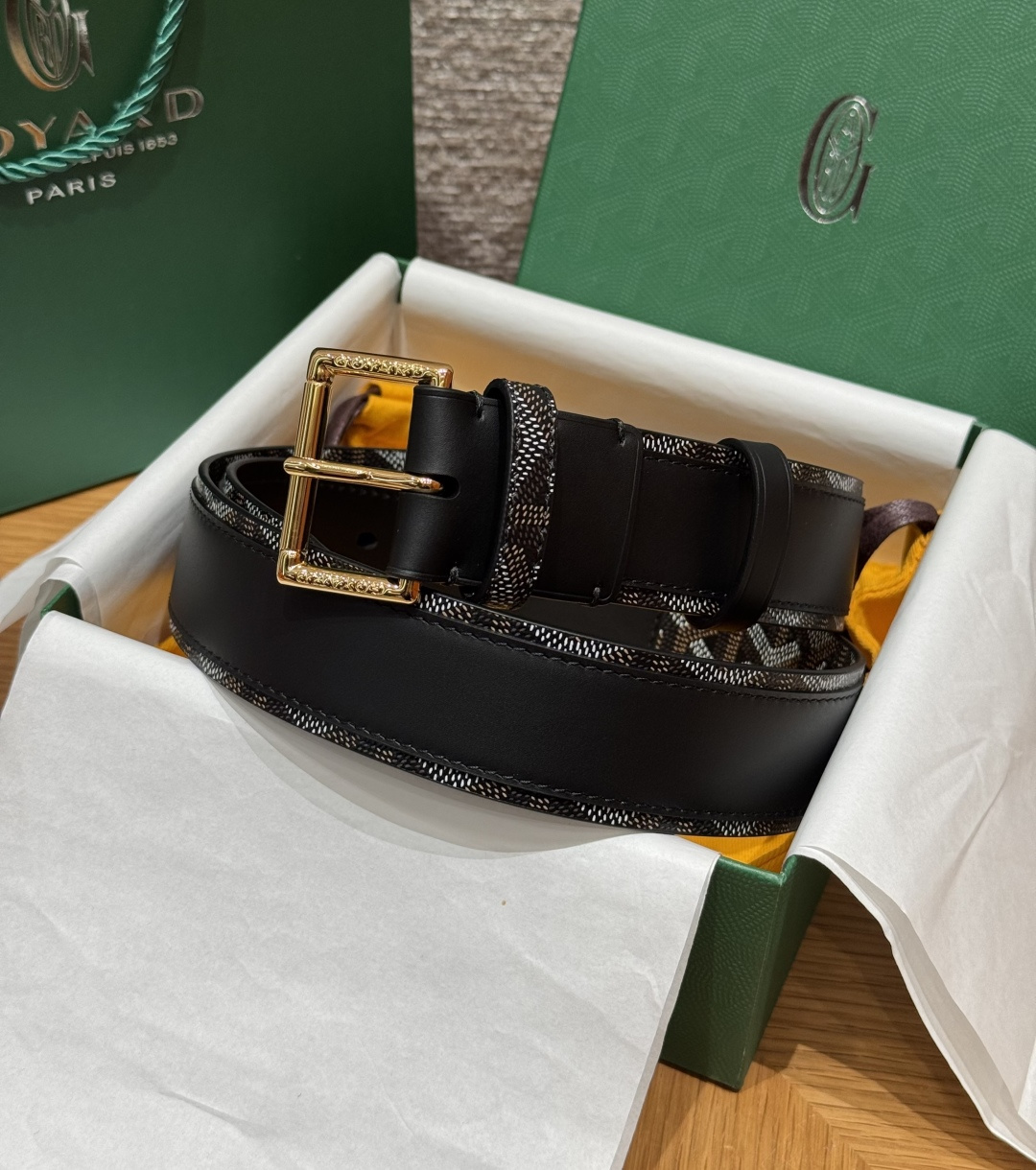 고야드(GOYARD) 플로리다(FLORIDA) 벨트