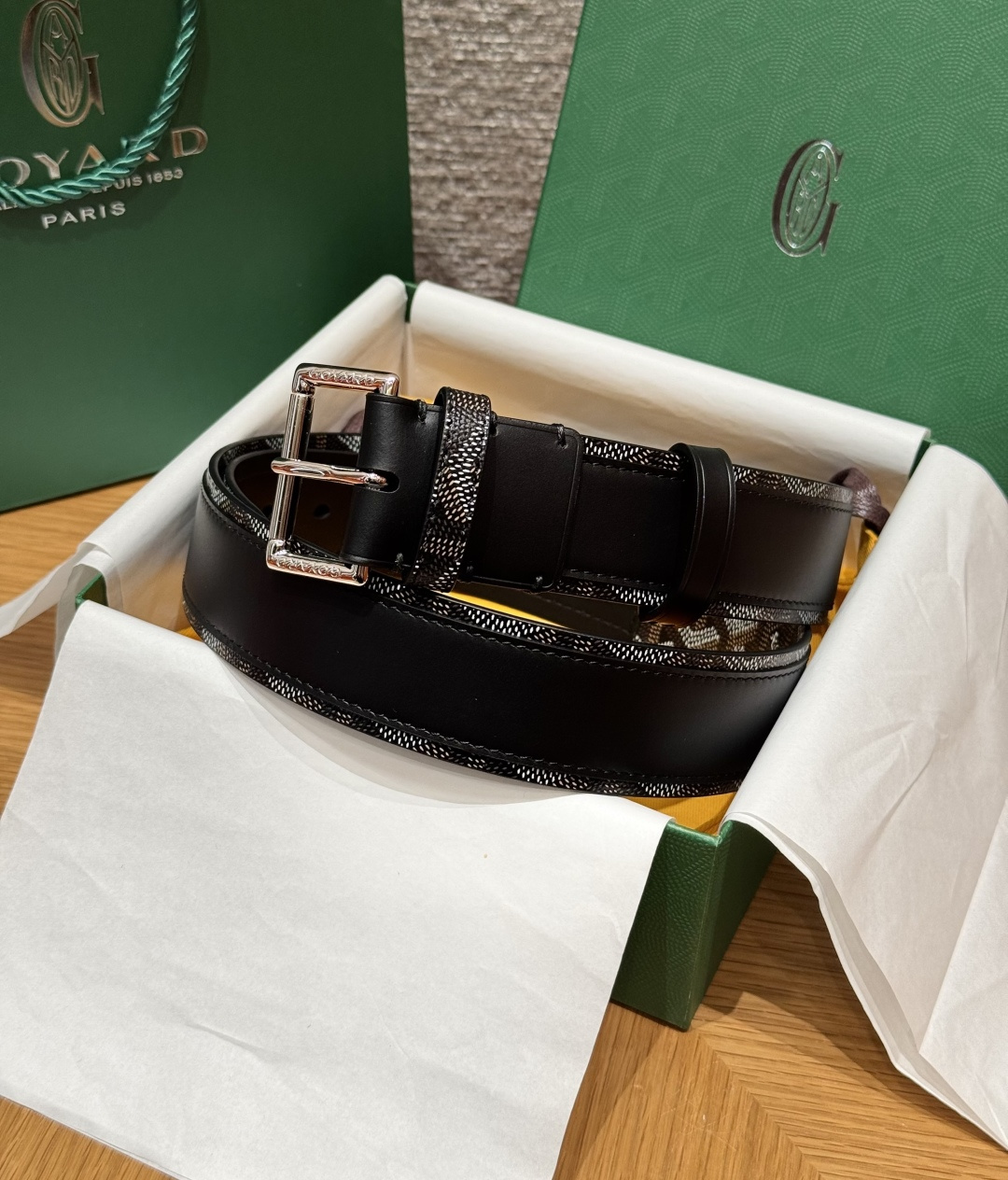 고야드(GOYARD) 플로리다(FLORIDA) 벨트