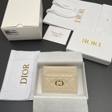 디올(DIOR) 졸리 프리지아 Jolie Freesia 카드 지갑 홀더
