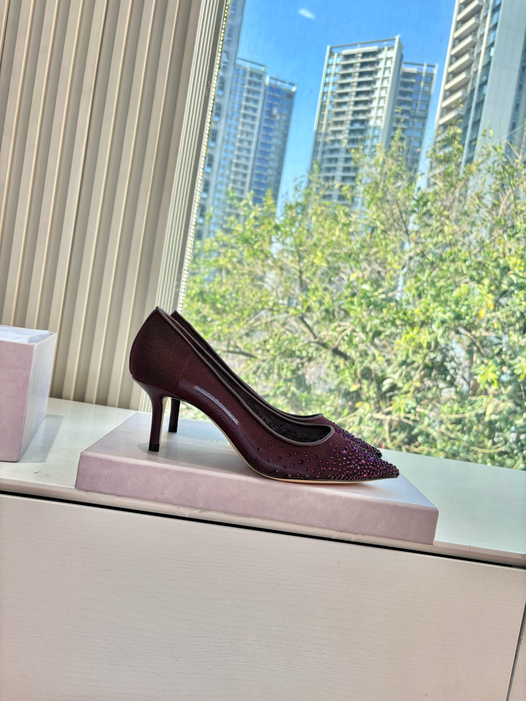 지미추(Jimmy Choo) 구두 신발