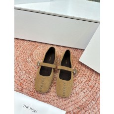 더로우(The Row) 플랫 위빙 슈즈 신발