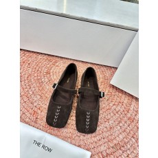 더로우(The Row) 플랫 위빙 슈즈 신발
