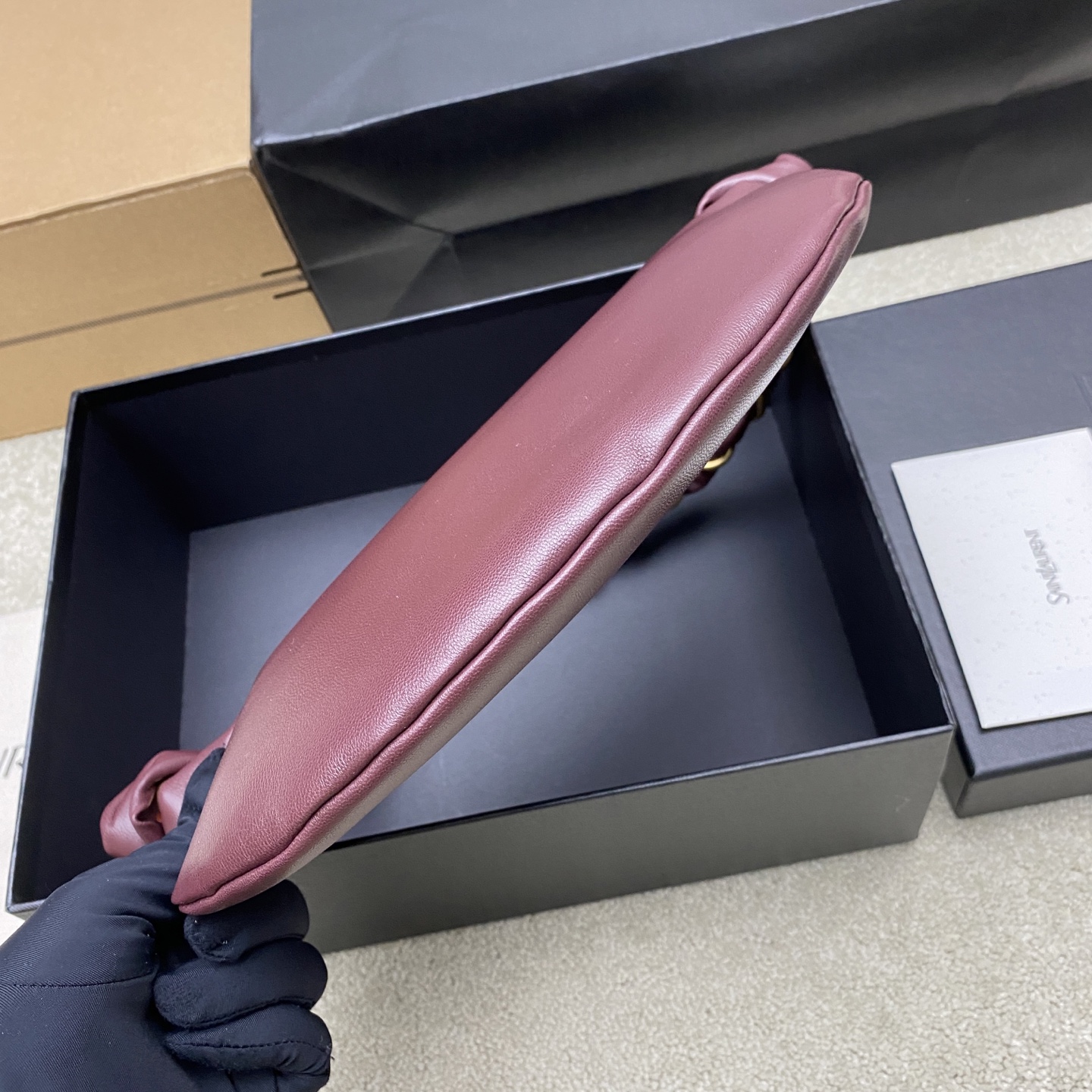 생로랑(YSL) 아마리아(Amalia) 미니 핸드백 가방