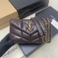 생로랑(YSL) 루루 푸퍼(Loulou Puffer) 미니 체인백 가방