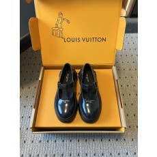 루이비통(LV) 여성 레트로 마리제인 신발