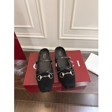 구찌(GUCCI) Horsebit 뮬 슈즈 신발