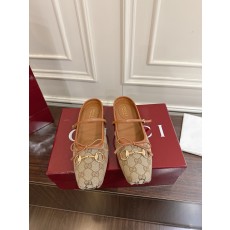 구찌(GUCCI) Horsebit 뮬 슈즈 신발