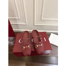 구찌(GUCCI) Horsebit 뮬 슈즈 신발