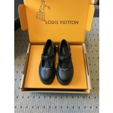 루이비통(LV) 여성 레트로 마리제인 신발