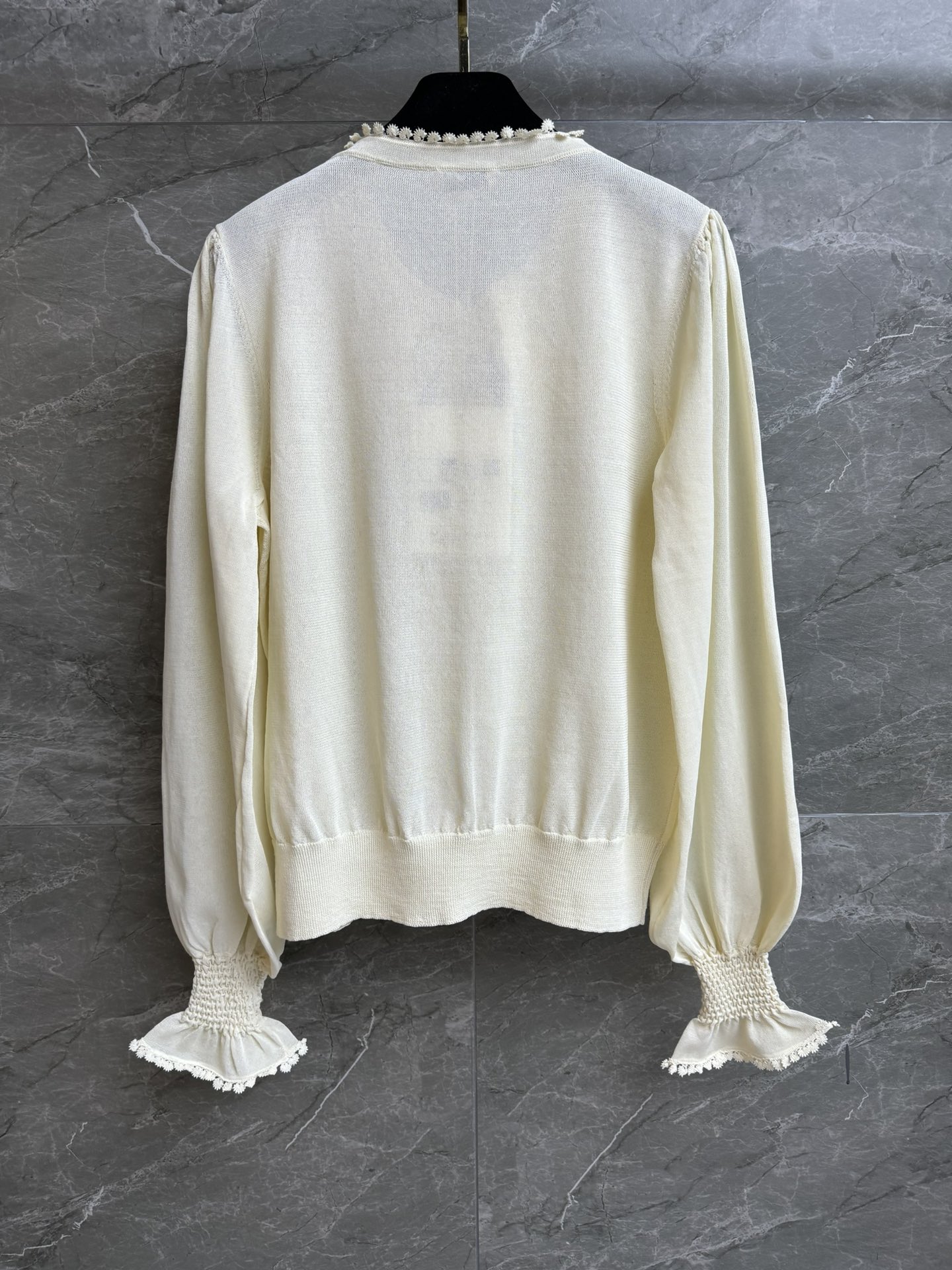 샤넬(CHANEL) 크루즈 리본 니트 셔츠 블라우스 의류