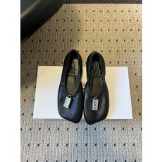 메종 마르지엘라(Maison Margiela)  발레 플랫 슈즈 신발