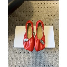 메종 마르지엘라(Maison Margiela)  발레 플랫 슈즈 신발