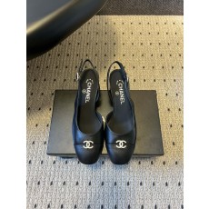 샤넬(CHANEL) 슬링백 펌프스 신발