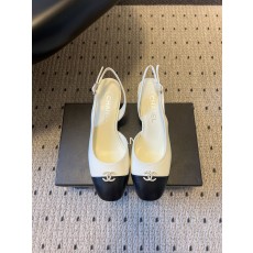 샤넬(CHANEL) 슬링백 펌프스 신발