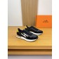 에르메스(HERMES) 하이엔드 콤비 캐주얼 스니커즈 신발