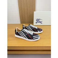 버버리(BURBERRY) 하이엔드 캐주얼 스니커즈 신발
