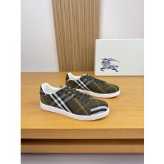 버버리(BURBERRY) 하이엔드 캐주얼 스니커즈 신발