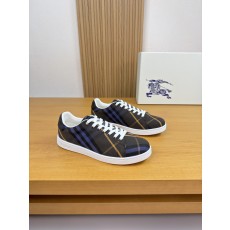 버버리(BURBERRY) 하이엔드 캐주얼 스니커즈 신발