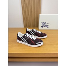 버버리(BURBERRY) 하이엔드 캐주얼 스니커즈 신발