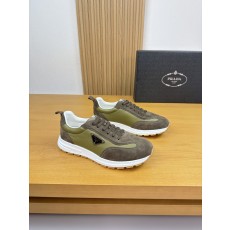 프라다(PRADA) 하이엔드 캐주얼 스니커즈 신발