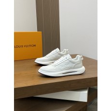 루이비통(LV) 하이엔드 컬러 콤비 스니커즈 신발