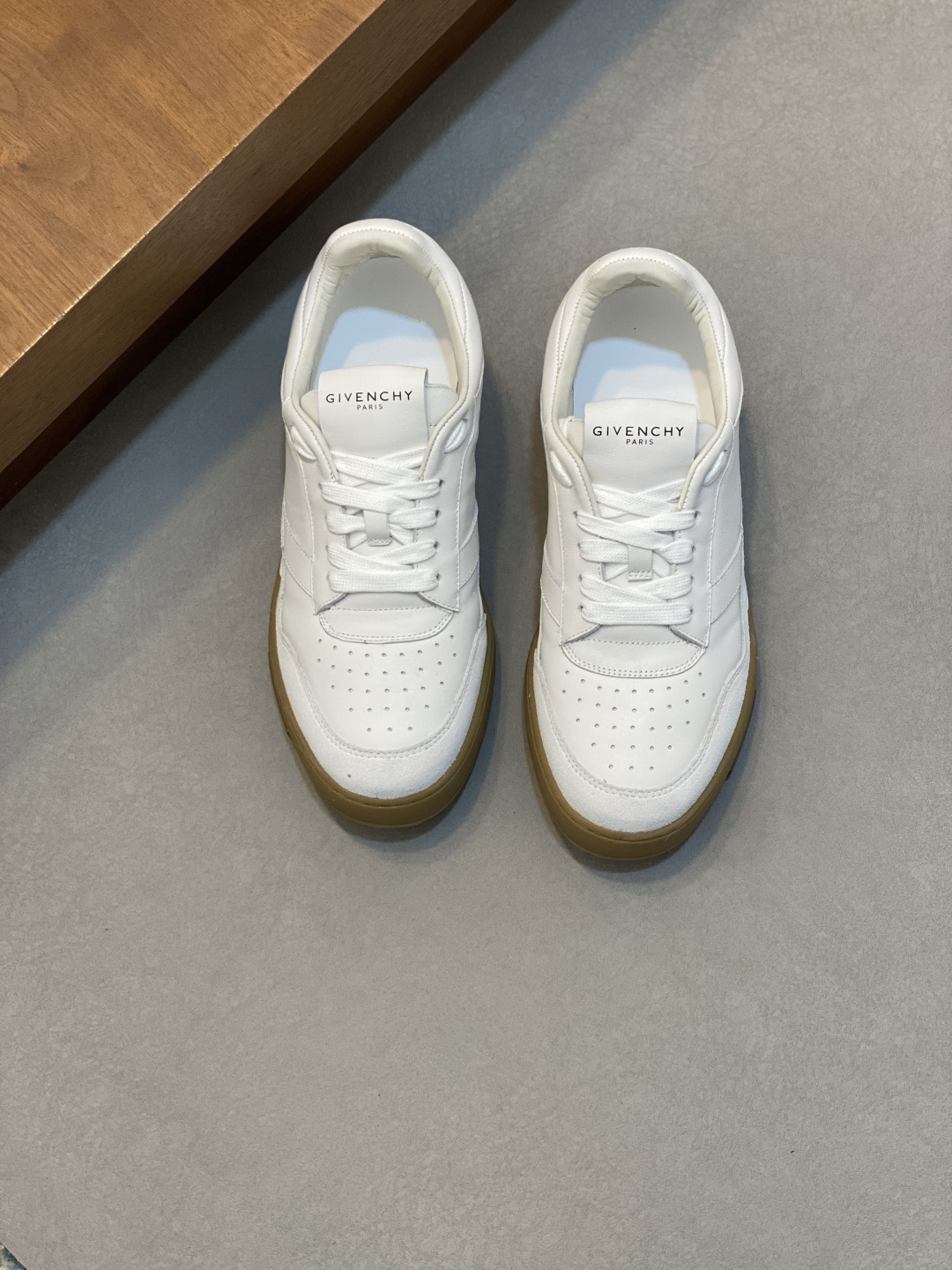 지방시(GIVENCHY) 하이엔드 콤비 스니커즈 신발