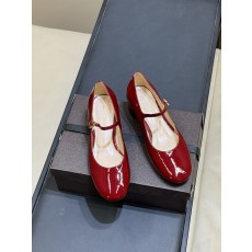 지안비토 로시(Gianvito Rossi) 메리제인 힐 신발