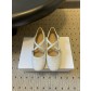 디올(DIOR) 크로스 스트랩 플랫 메리제인 슈즈 신발