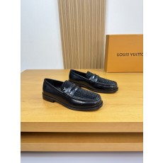 루이비통(LV) 핸드메이드 쥬얼리 드레스 슈즈 로퍼 구두 신발