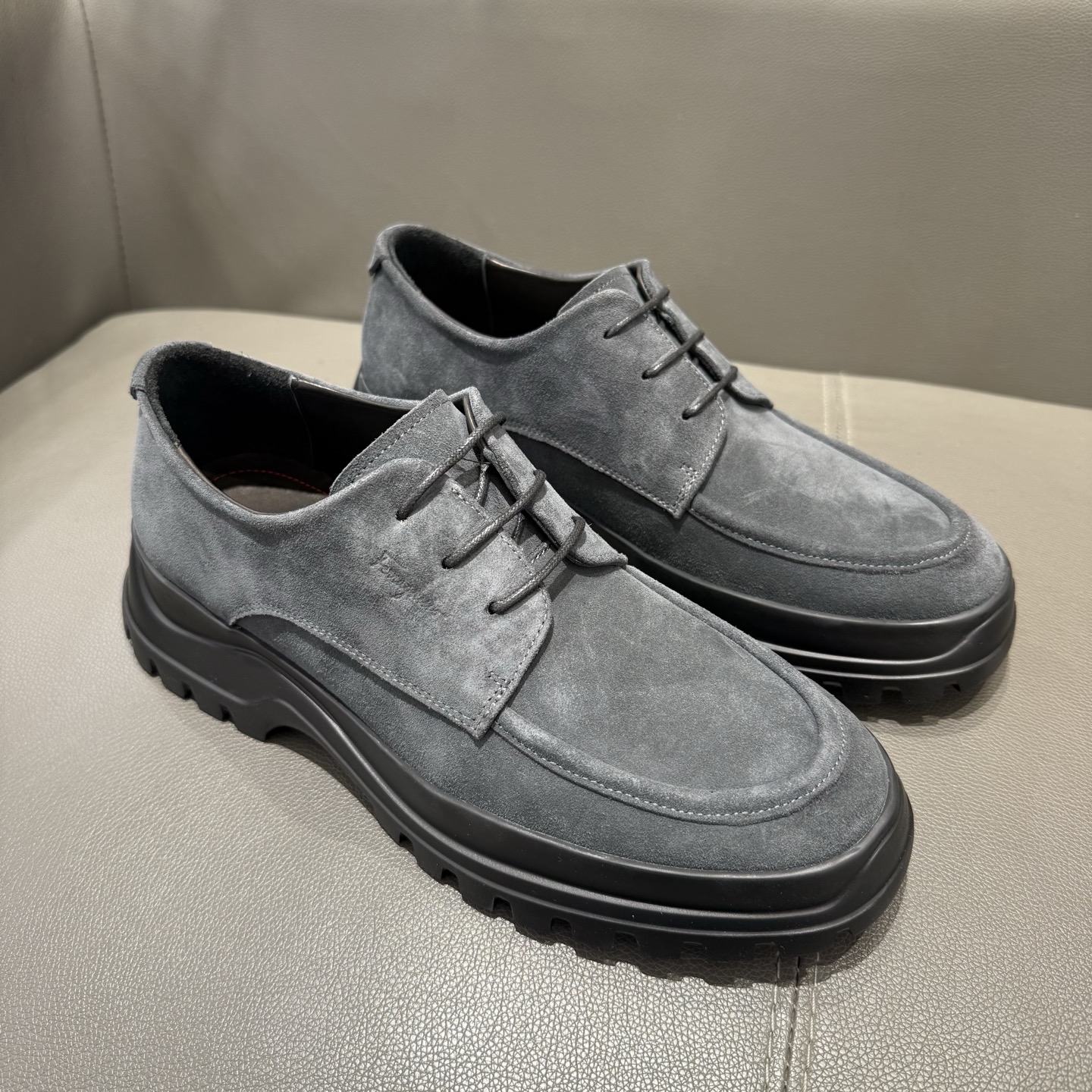 페라가모(Ferragamo) 뉴 시즌 시티 더비 슈즈 구두 신발