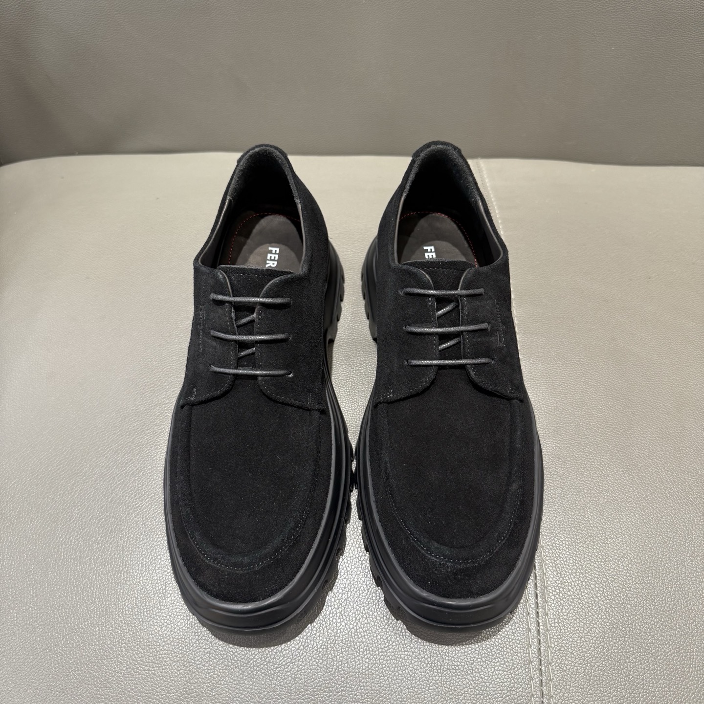 페라가모(Ferragamo) 뉴 시즌 시티 더비 슈즈 구두 신발