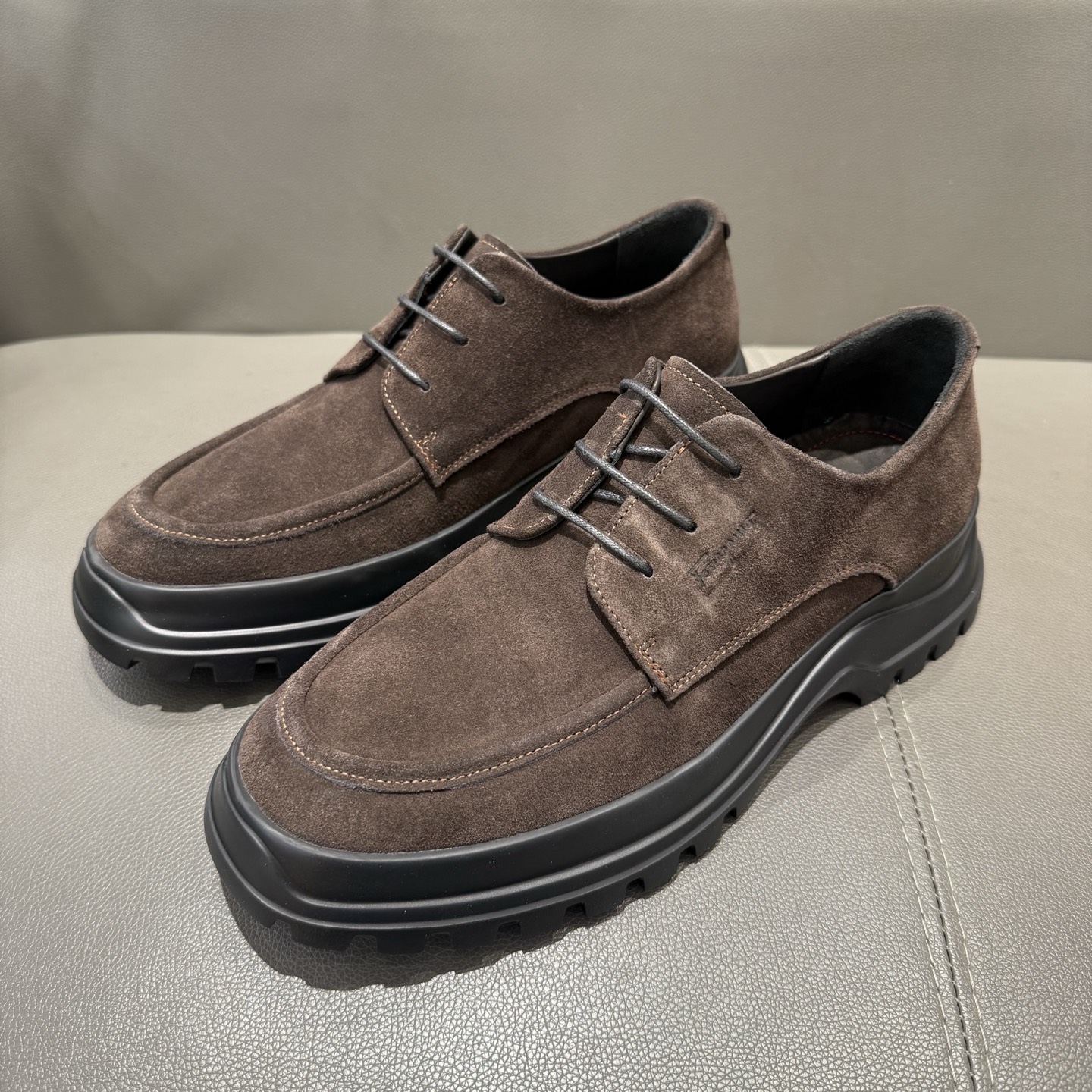 페라가모(Ferragamo) 뉴 시즌 시티 더비 슈즈 구두 신발