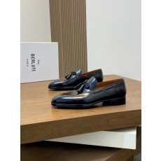 벨루티(Berluti) 하이엔드 파티나 드레스 슈즈 구두 신발