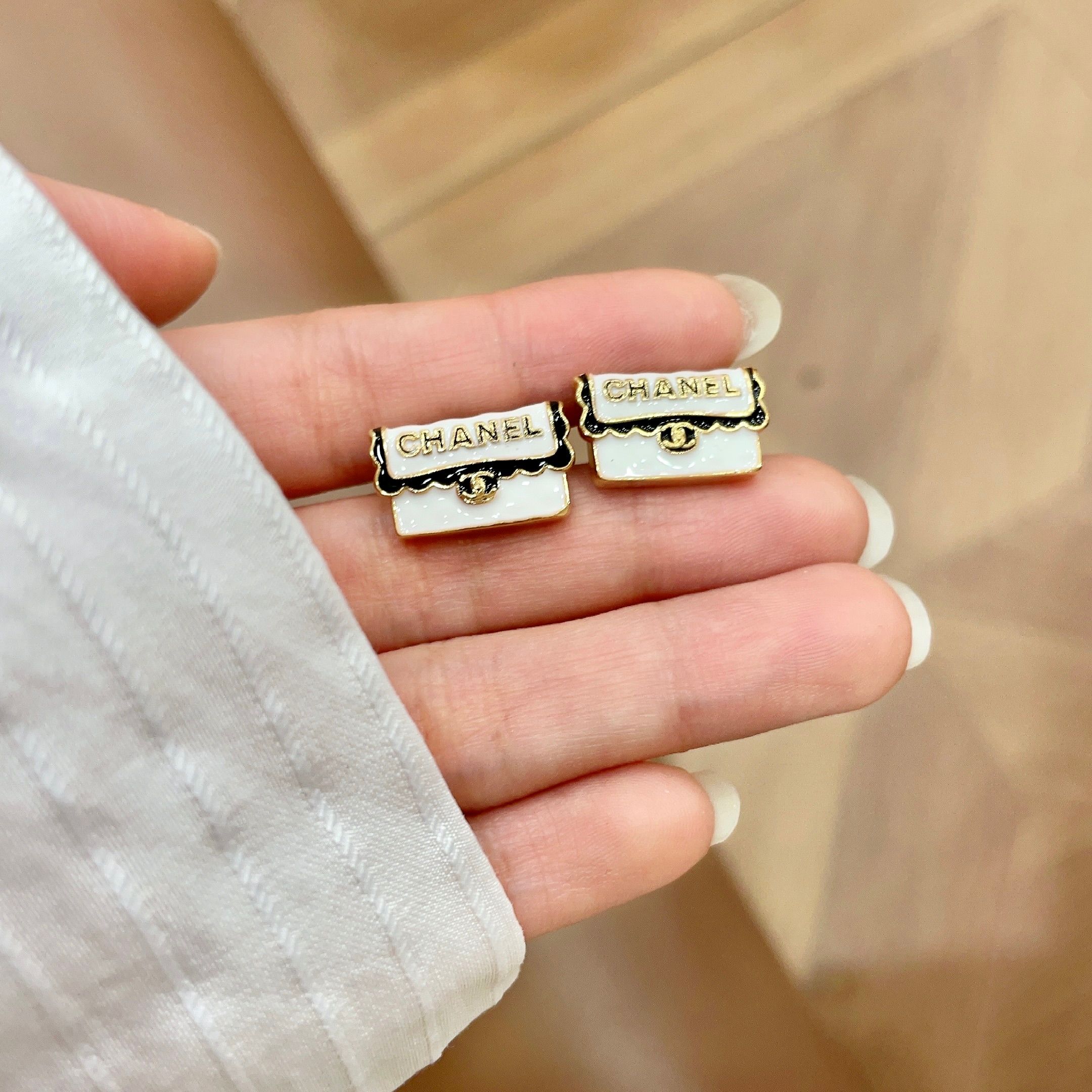 샤넬(CHANEL) 귀걸이 악세사리