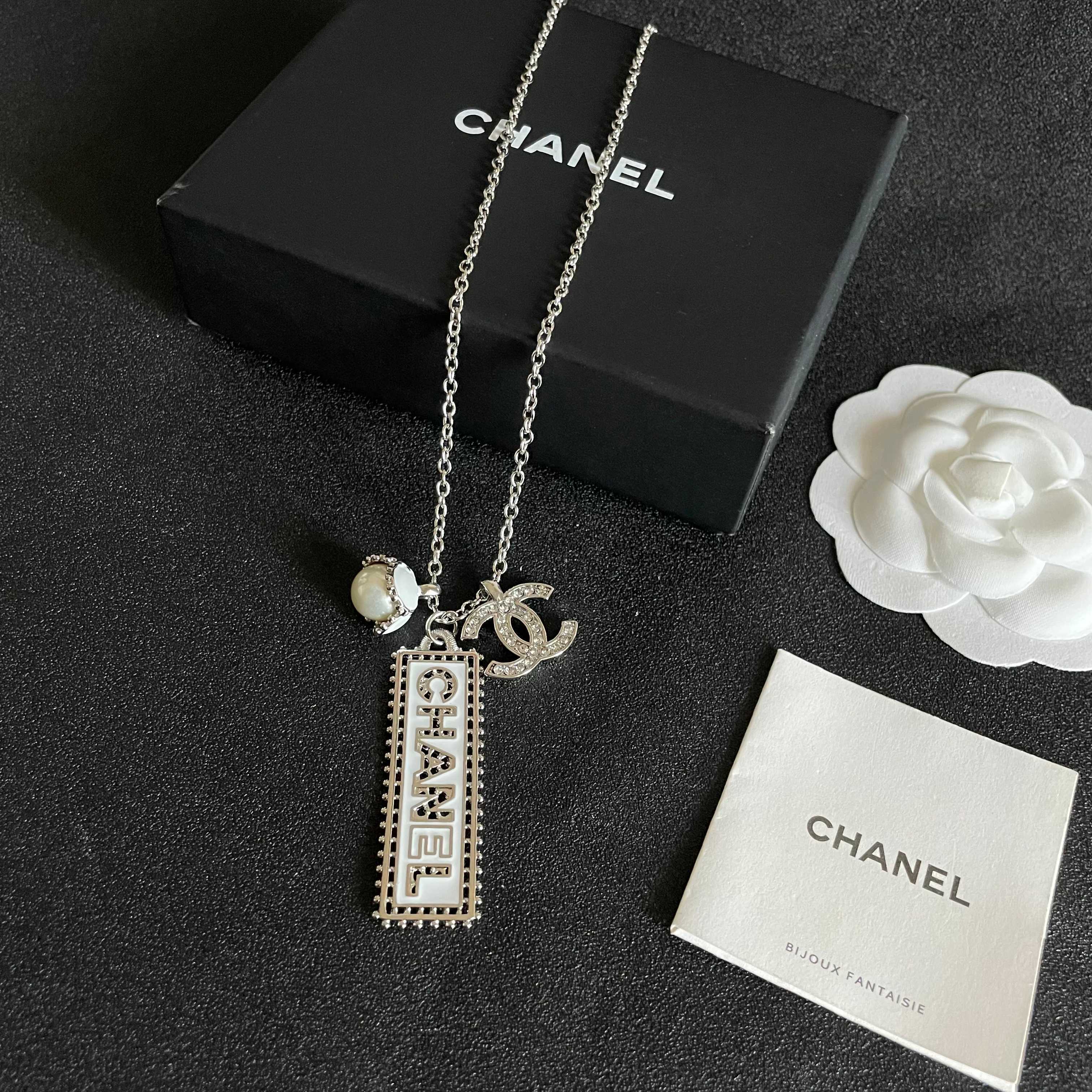 샤넬(CHANEL) 목걸이 악세사리