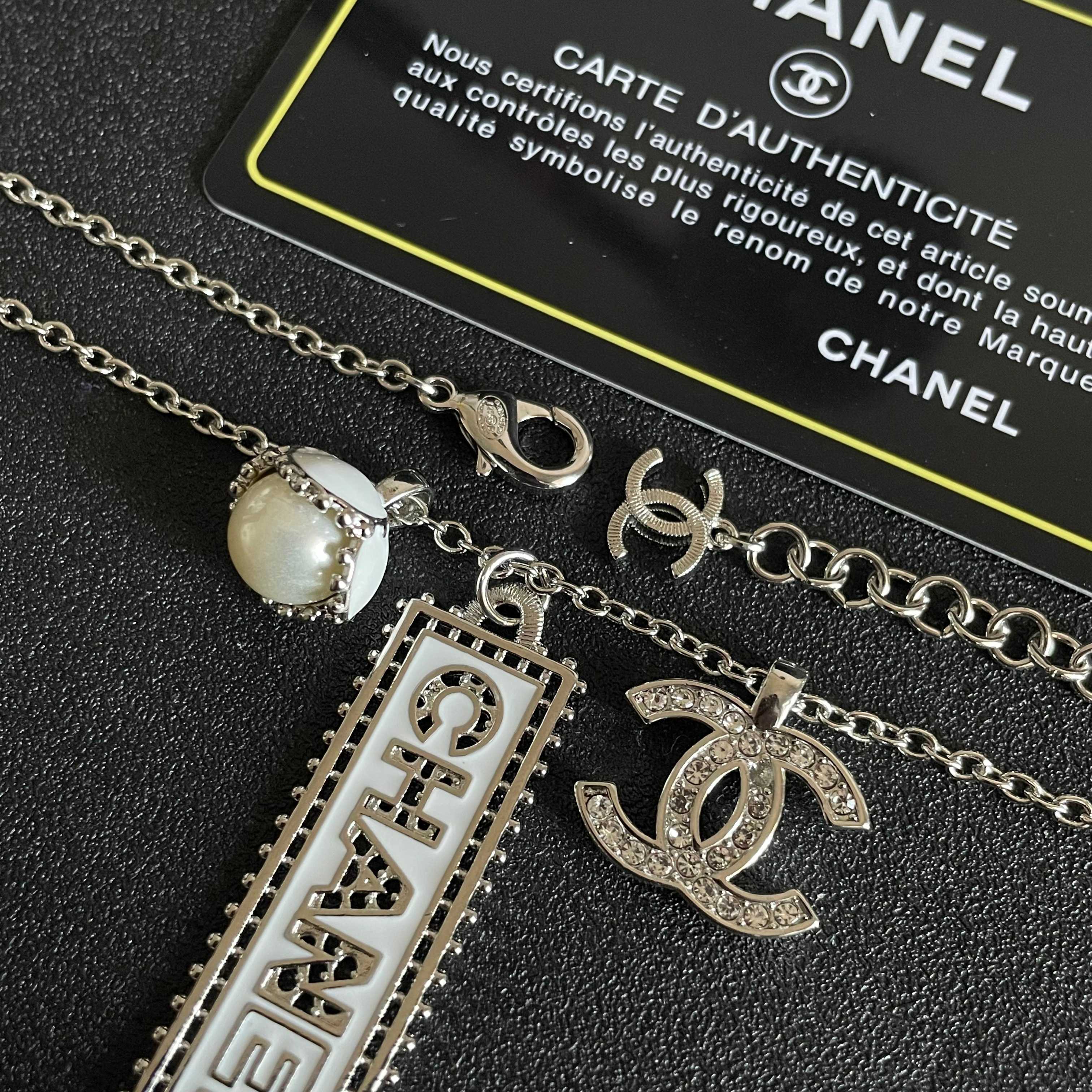 샤넬(CHANEL) 목걸이 악세사리