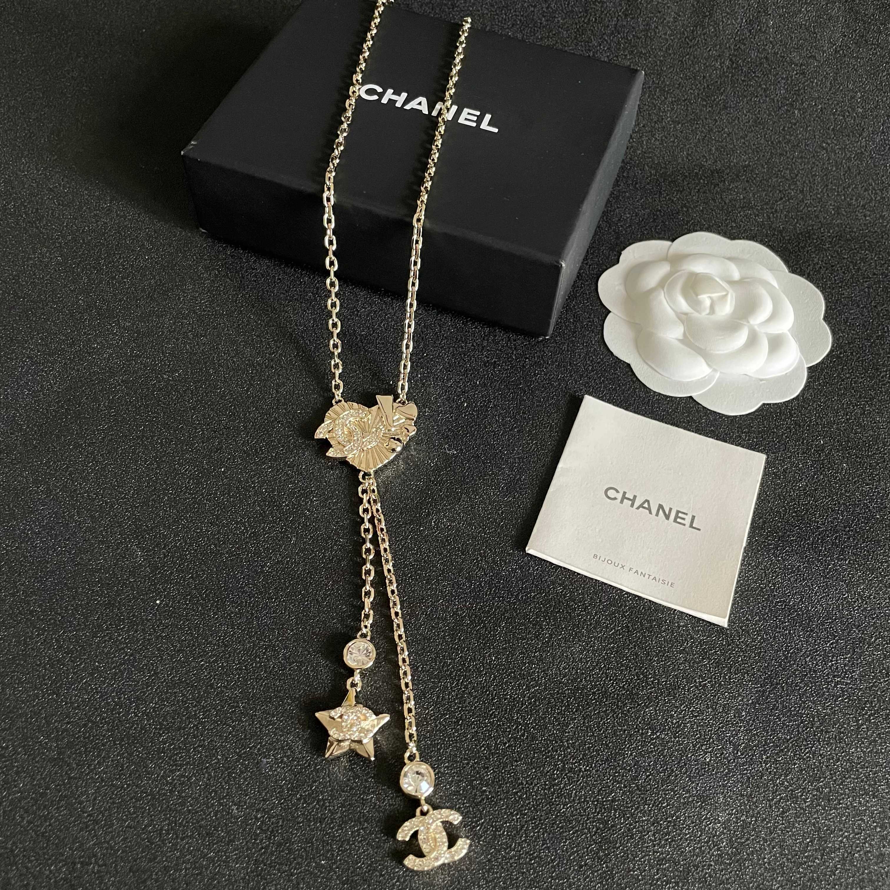 샤넬(CHANEL) 목걸이 악세사리