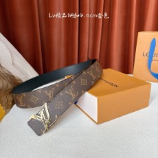 루이비통(LV) 가죽 벨트