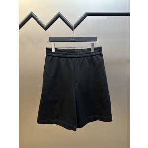 버버리(BURBERRY) 코튼 체크 패치 쇼츠 의류