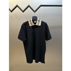 버버리(BURBERRY) 코튼 체크 폴로 셔츠 의류