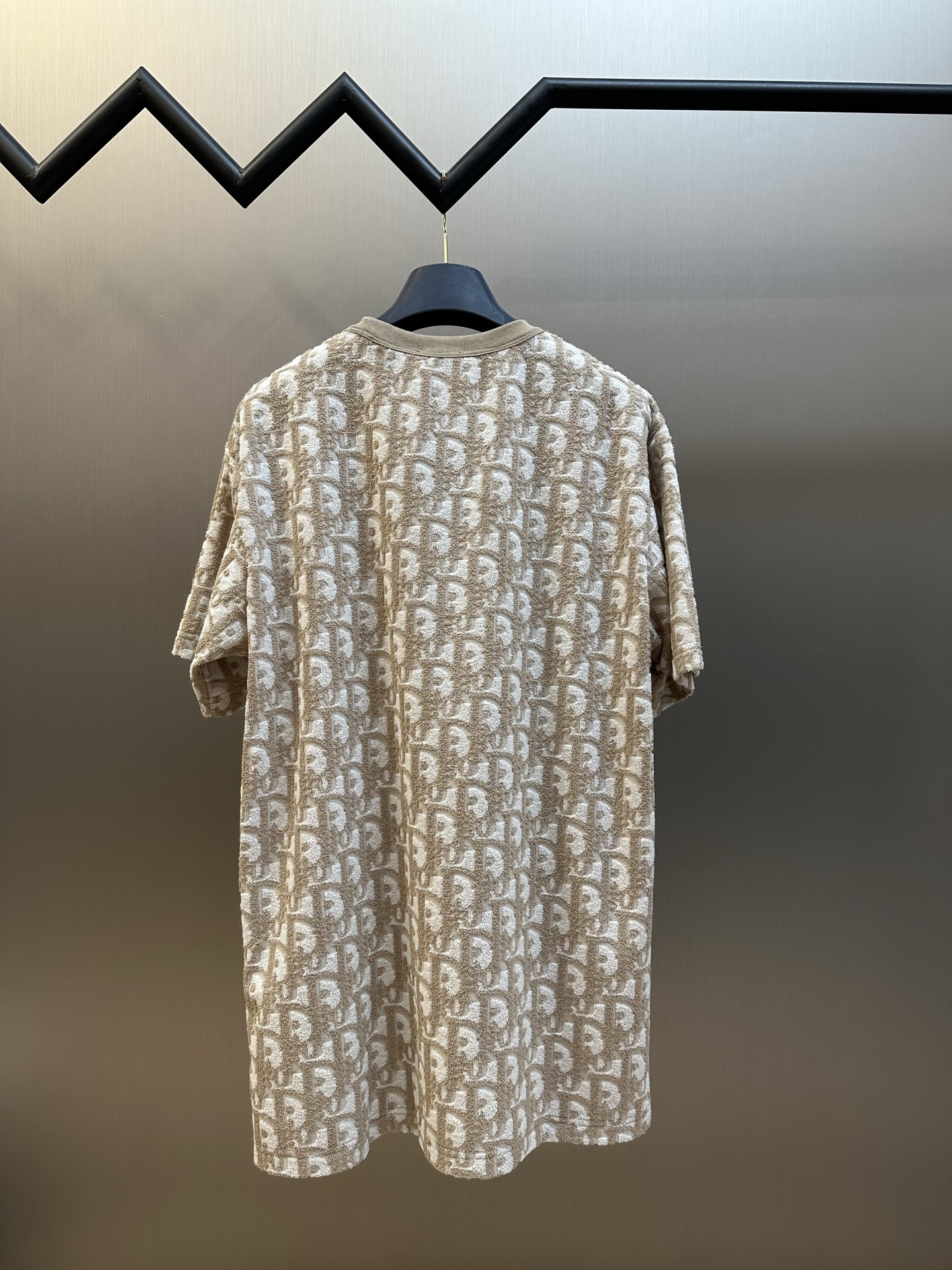 디올(DIOR) 오블리크 올오버 반소매 티셔츠 의류