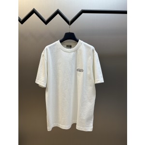 디올(DIOR) 박스 로고 자수 반소매 티셔츠 의류