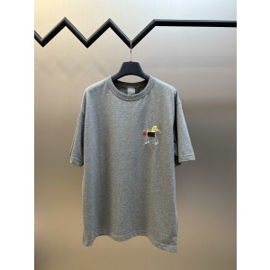 디올(DIOR) 포니 자수 반소매 티셔츠 의류